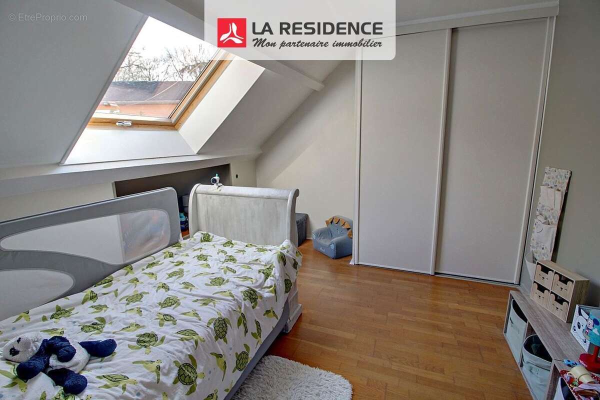 Maison à TRIEL-SUR-SEINE