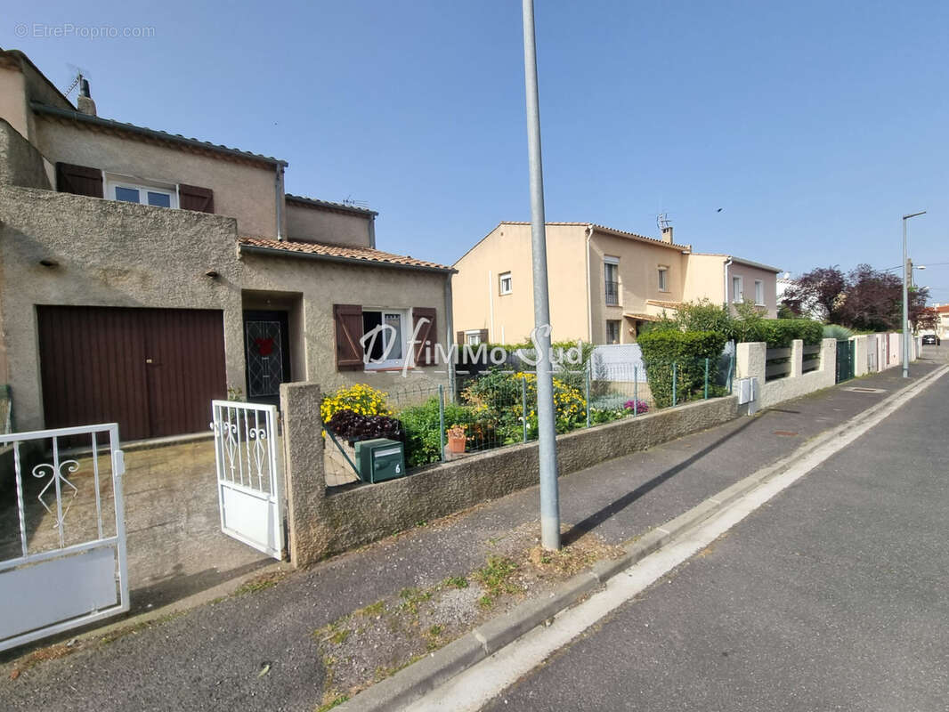 Maison à NARBONNE