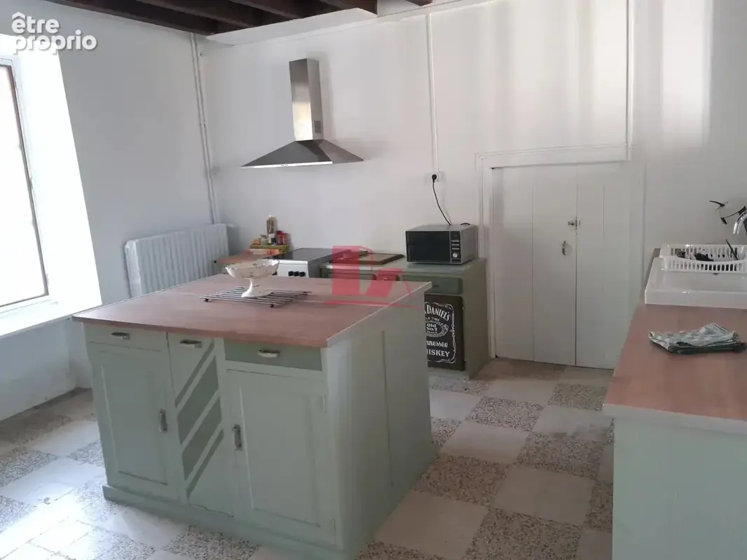 Maison de village avec grange - photo 5