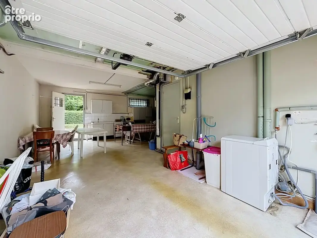 Chambray-lès-tours – fontaine blanche – maison familiale à réinventer sur plus de 500 m² - photo 7