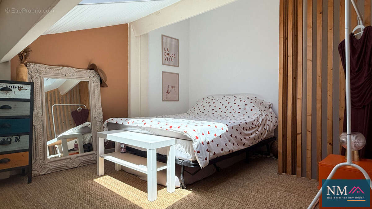 Charmant triplex avec terrasse plein sud à Biarritz - photo 16