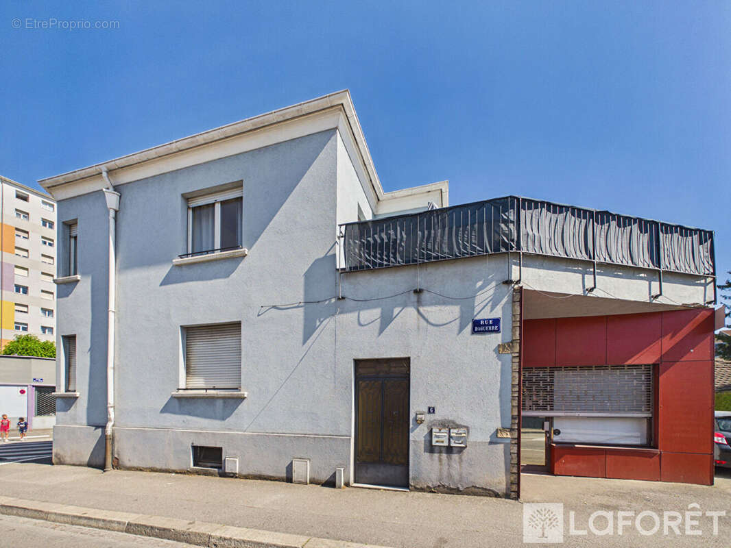 Appartement à MULHOUSE