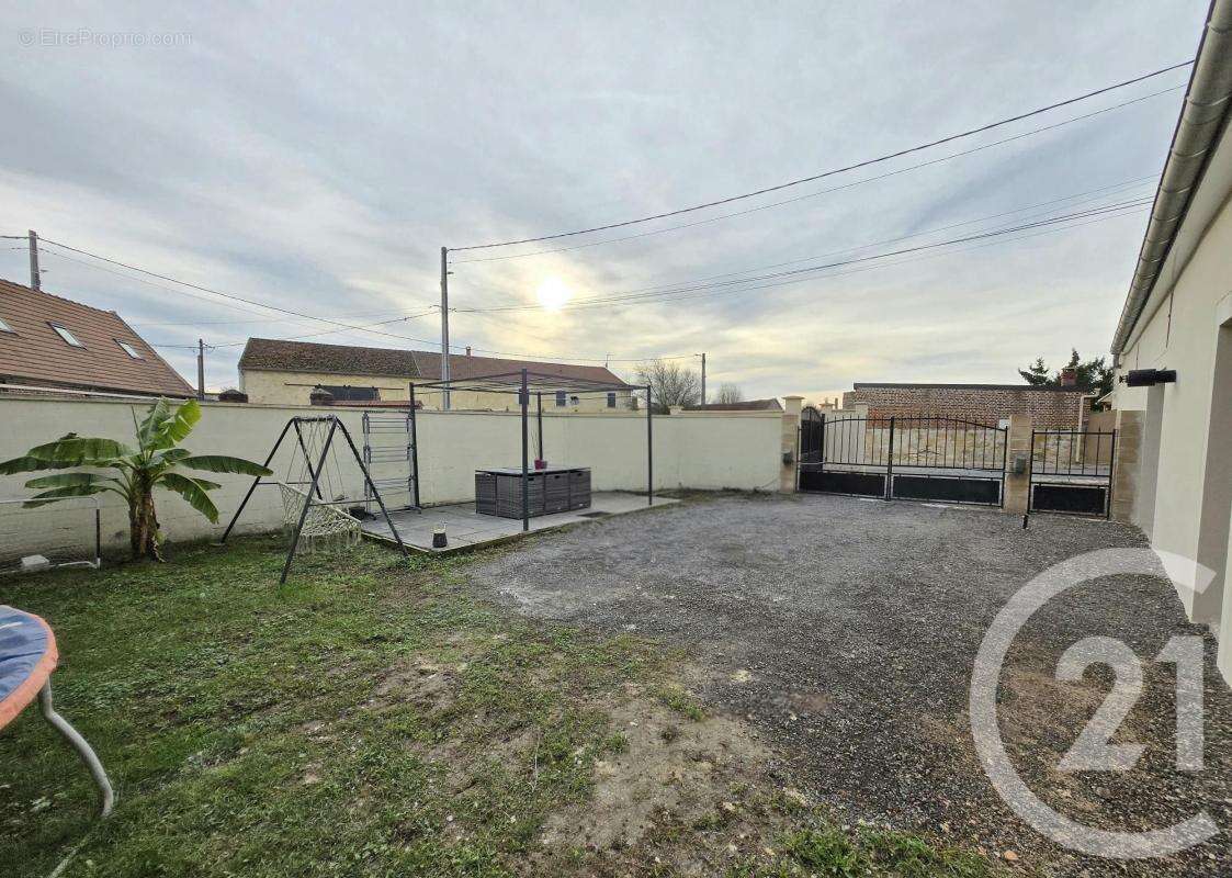 Maison à HEMEVILLERS