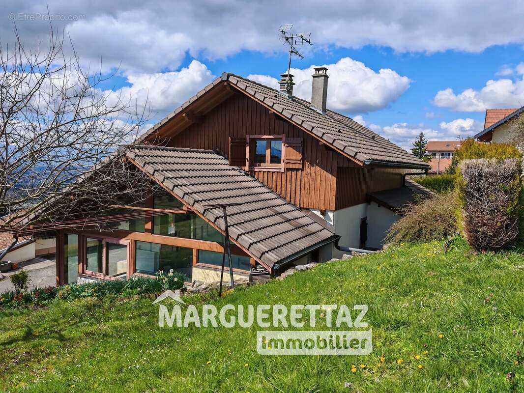 Maison à CRANVES-SALES