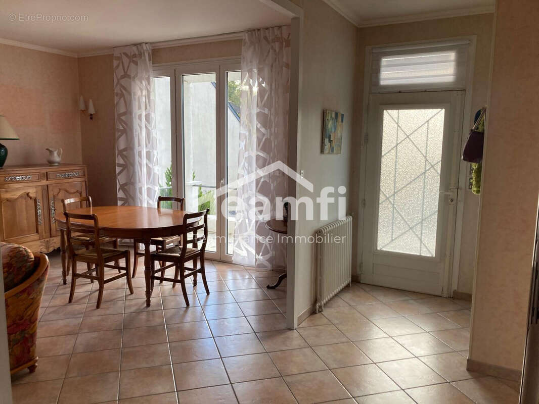 Maison à SAINT-FLORENT-SUR-CHER