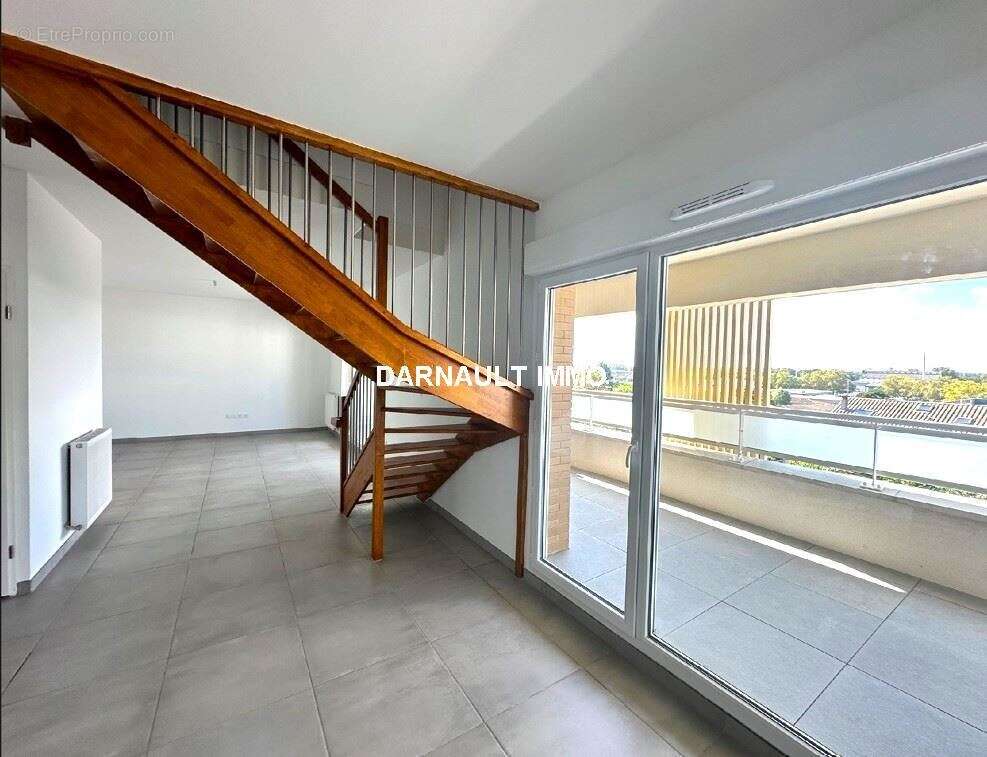 Appartement à TOULOUSE