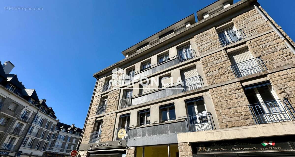 Appartement à QUIMPER