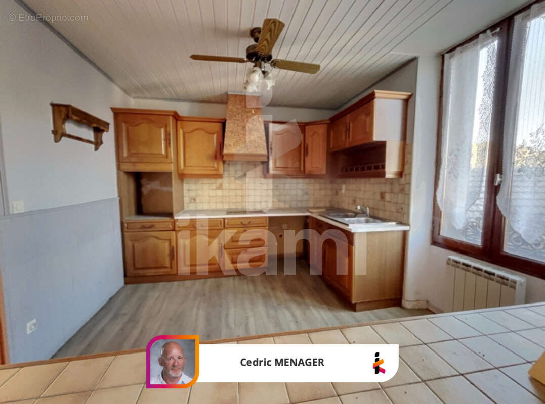 Appartement à SAINT-RAMBERT-D&#039;ALBON