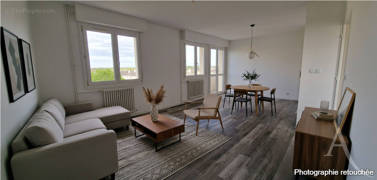 Appartement à MONDEVILLE