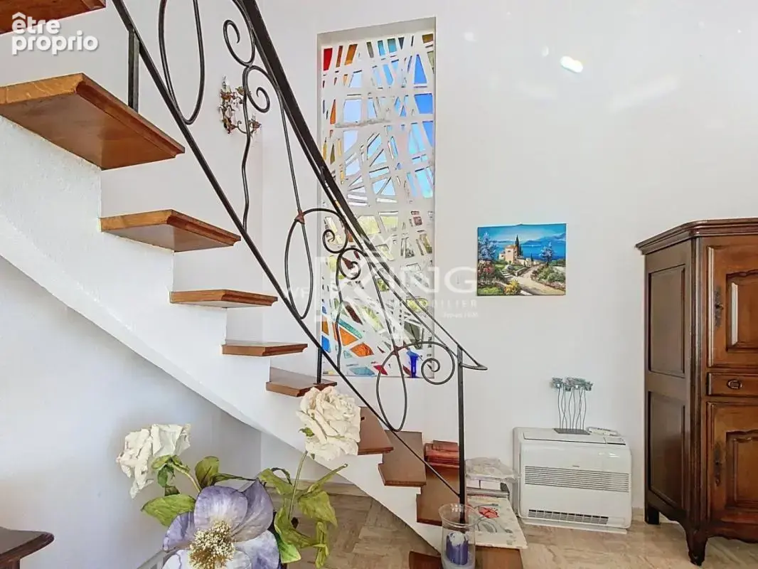 À vendre – Charmante villa avec vue mer  – Les Issambres (Var) - photo 11