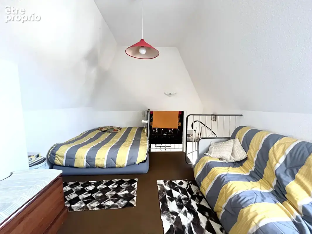 Appartement  2 pièces avec place de parking VUE MER - photo 4
