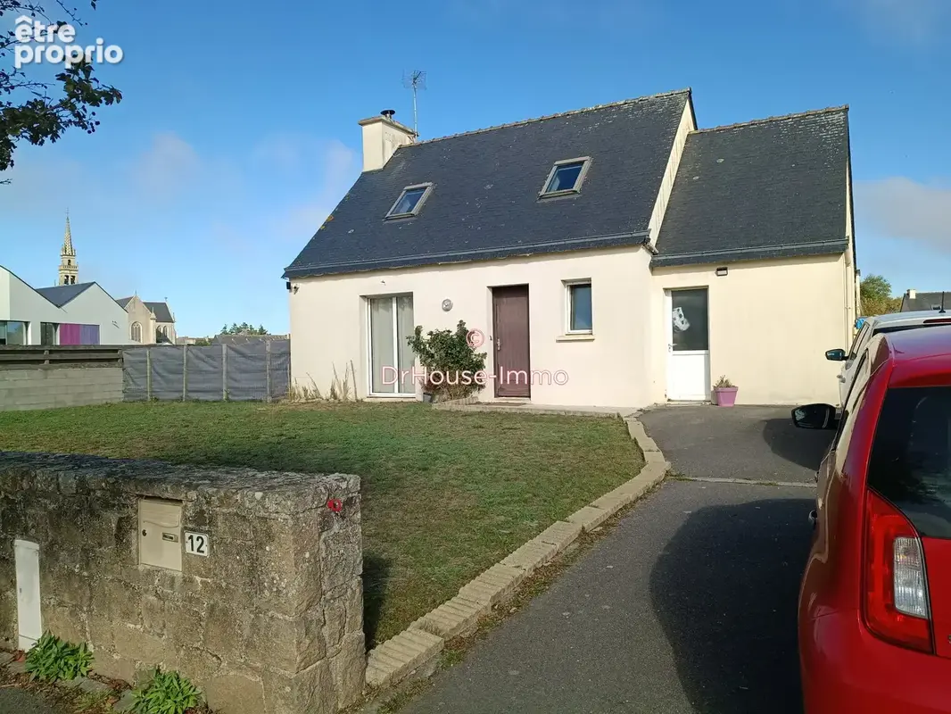 Maison 4 pièces 80 m² à vendre à Kerlouan (29890) - photo 6