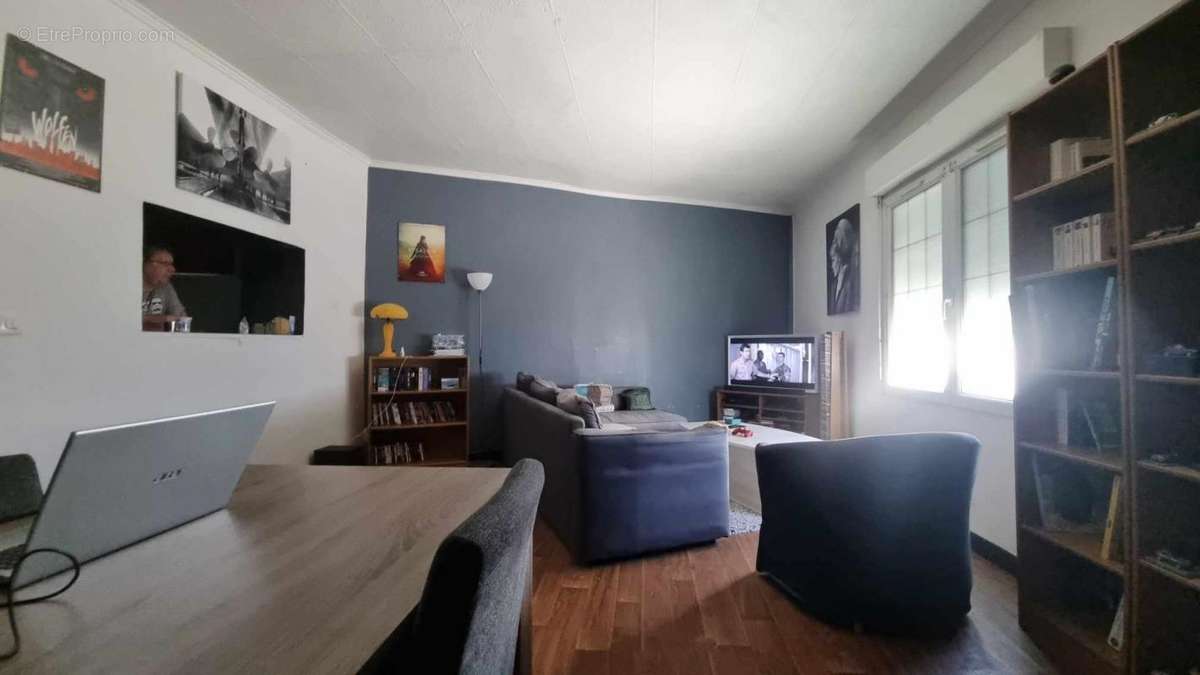 Maison à TILLOY-LES-MOFFLAINES