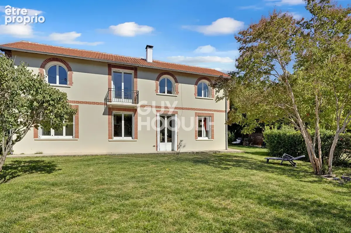 Photo Maison à Villematier au prix de 442 000€