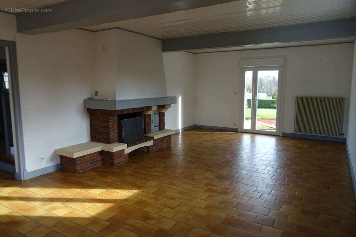 Maison à AUTHON-DU-PERCHE