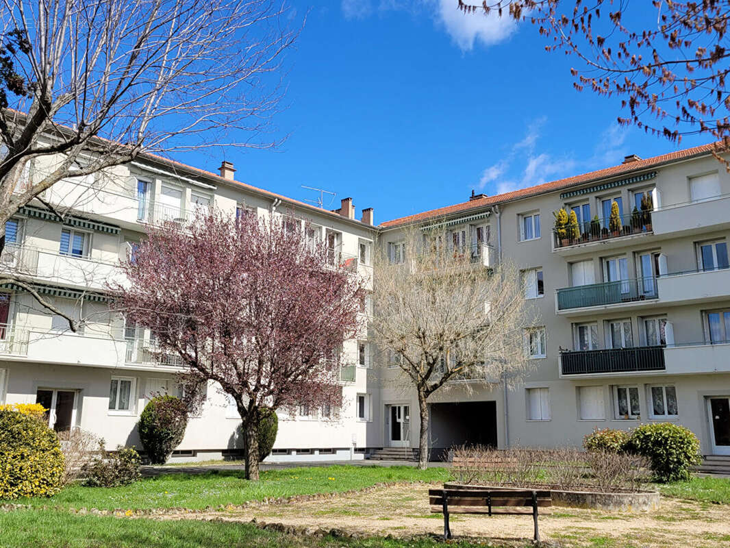 Appartement à LE PUY-EN-VELAY