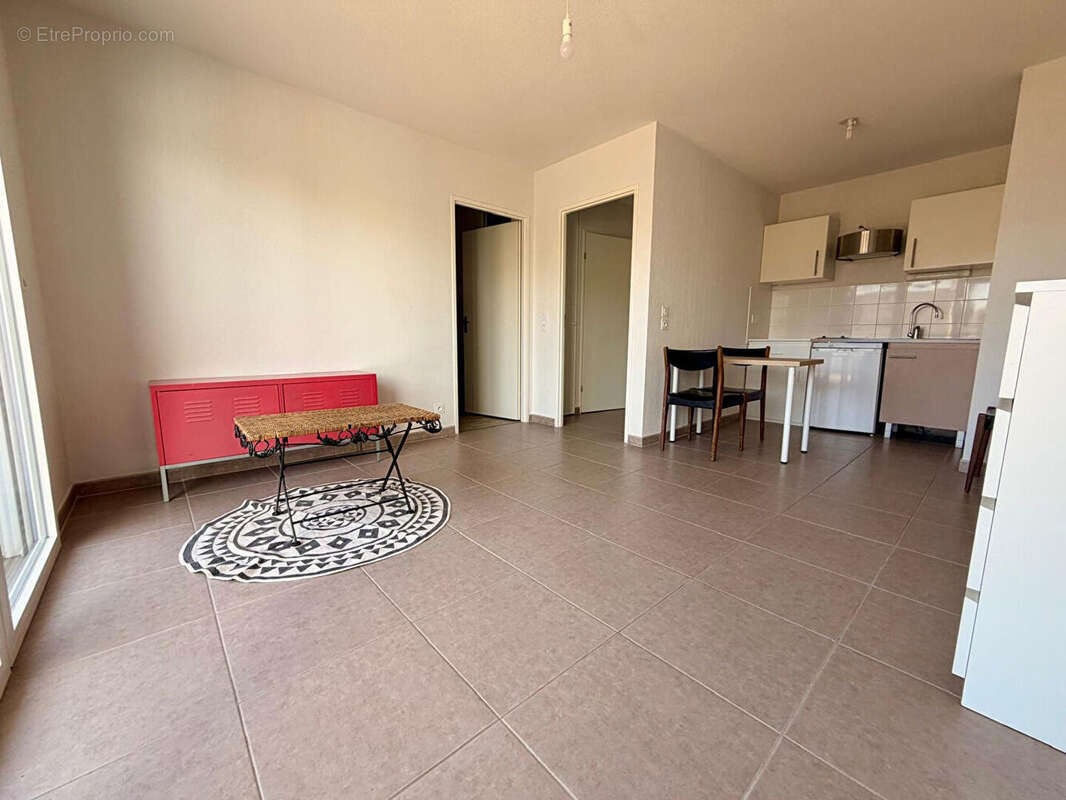 Appartement 38m² à nantes - photo 6