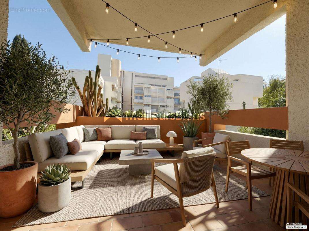 Appartement à MONTPELLIER