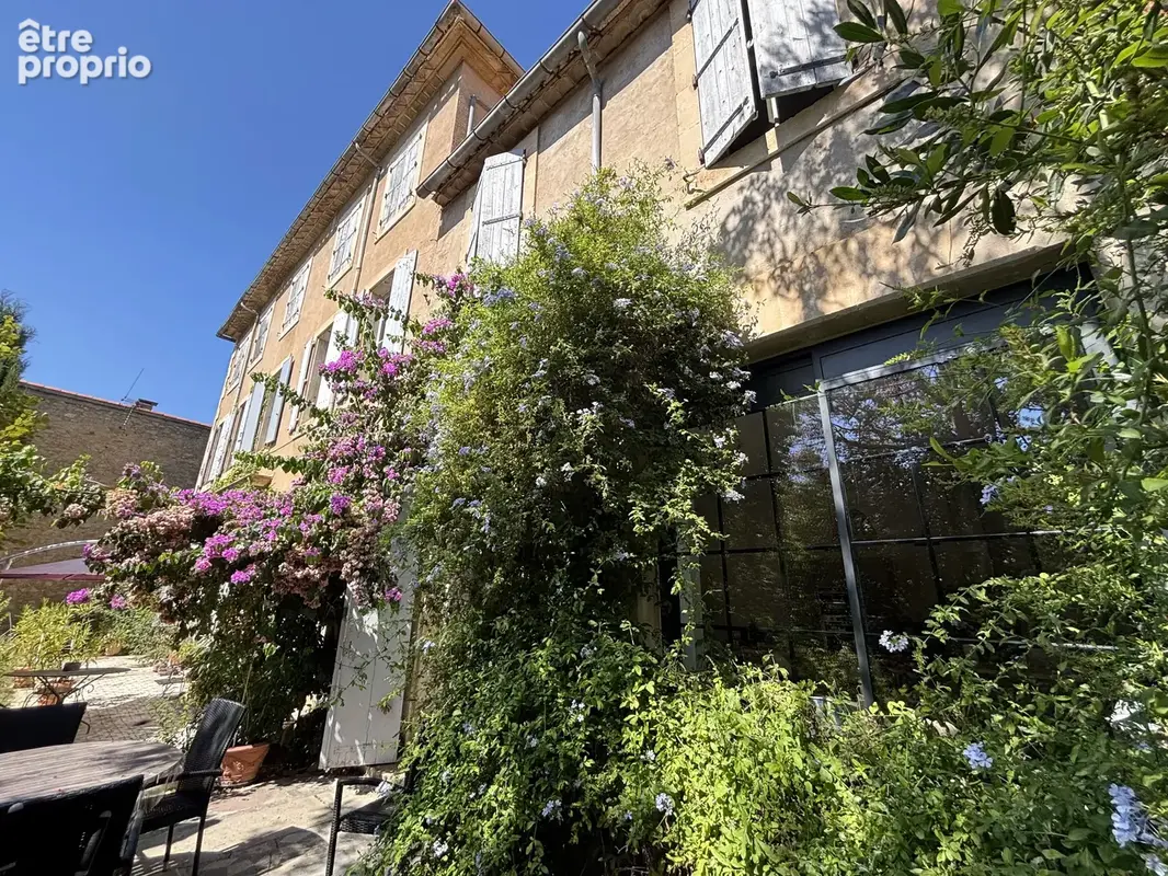 Maison de maître avec jardin - photo 40