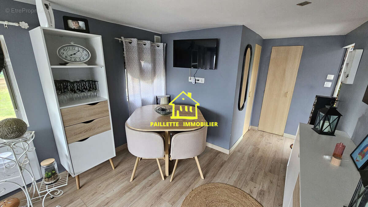 Maison à GODERVILLE