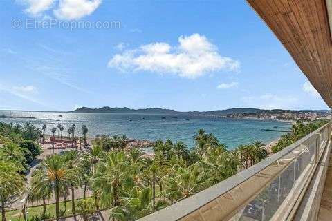 Appartement à CANNES