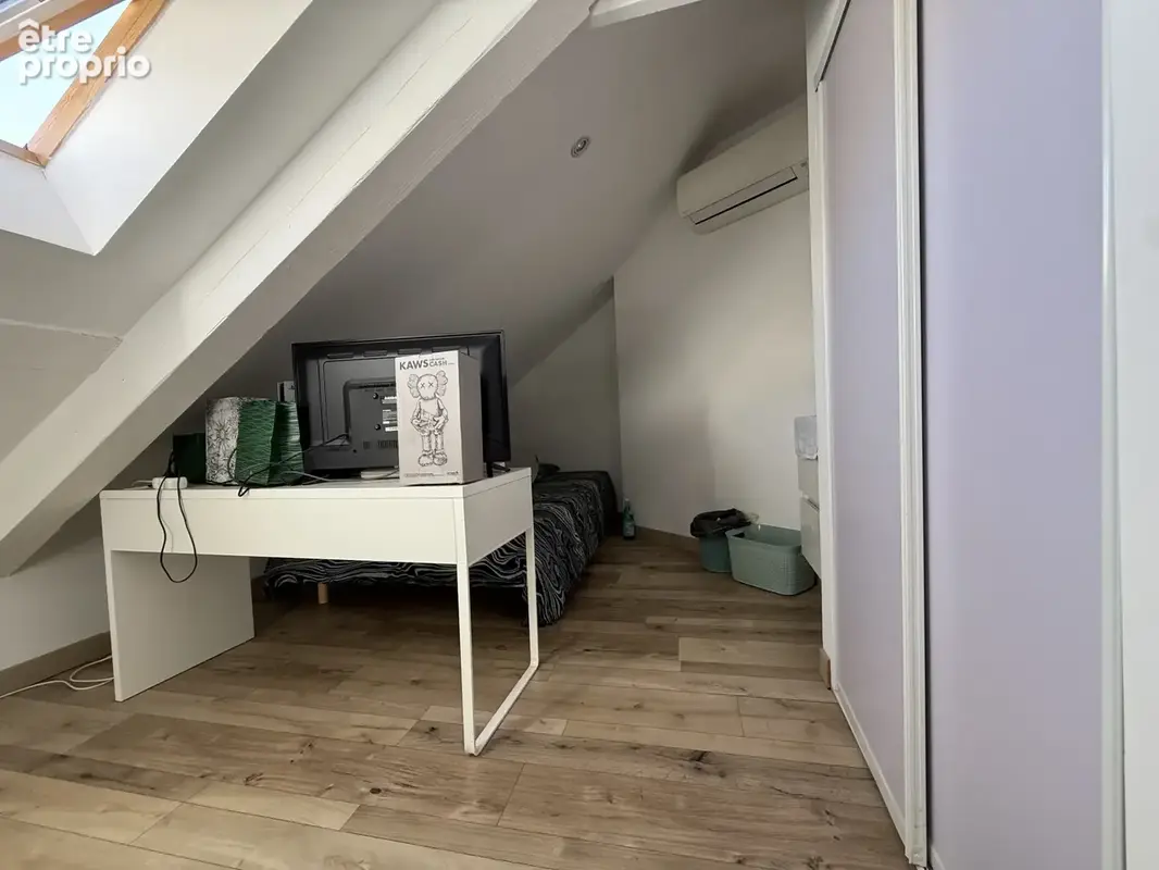 Appartement duplex lumineux - photo 9