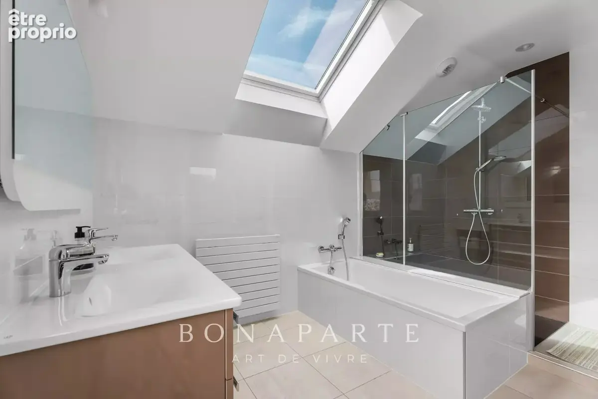 Thoiry  villa t5 de 133m²  un ecrin de verdure aux portes de geneve - photo 11