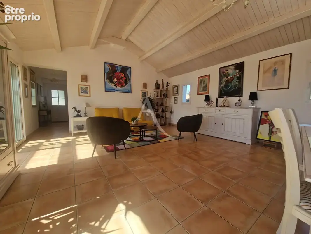 Maison BREM SUR MER à eux pas des commerces - photo 3