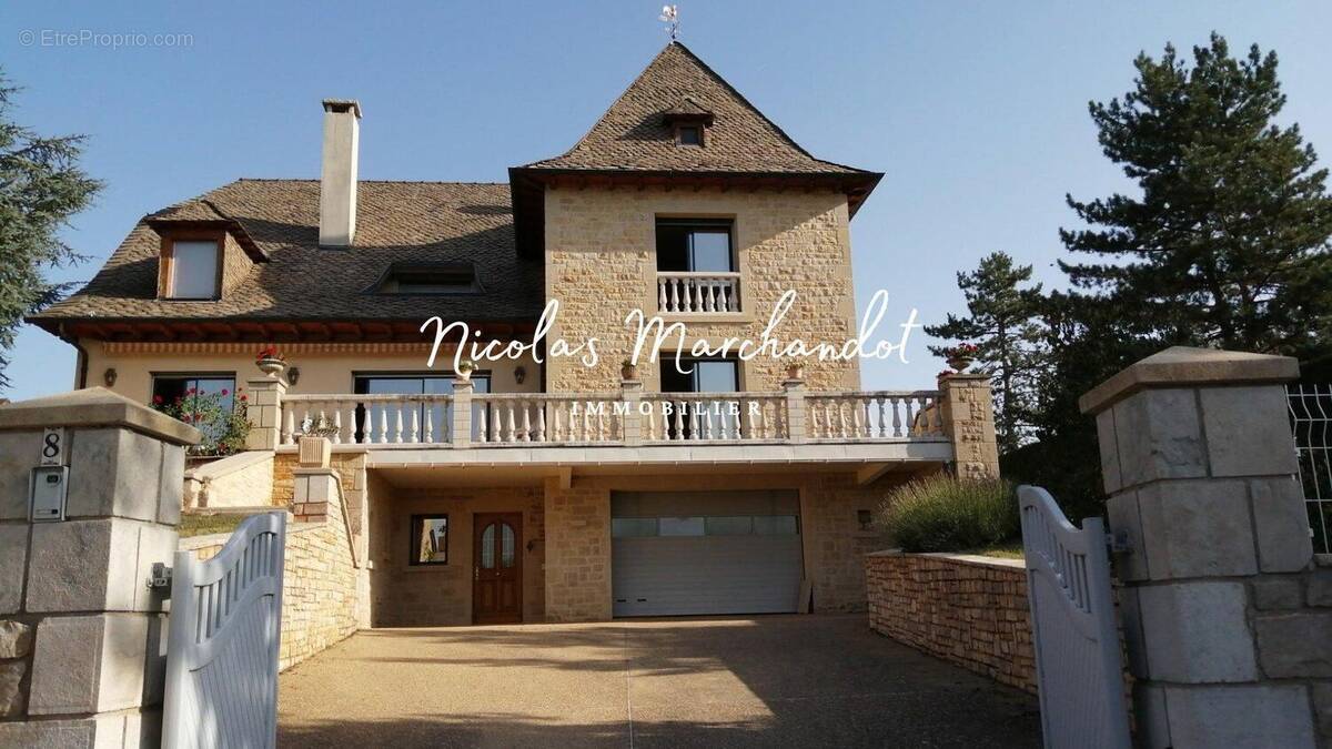 Photo 1 - Maison à RODEZ