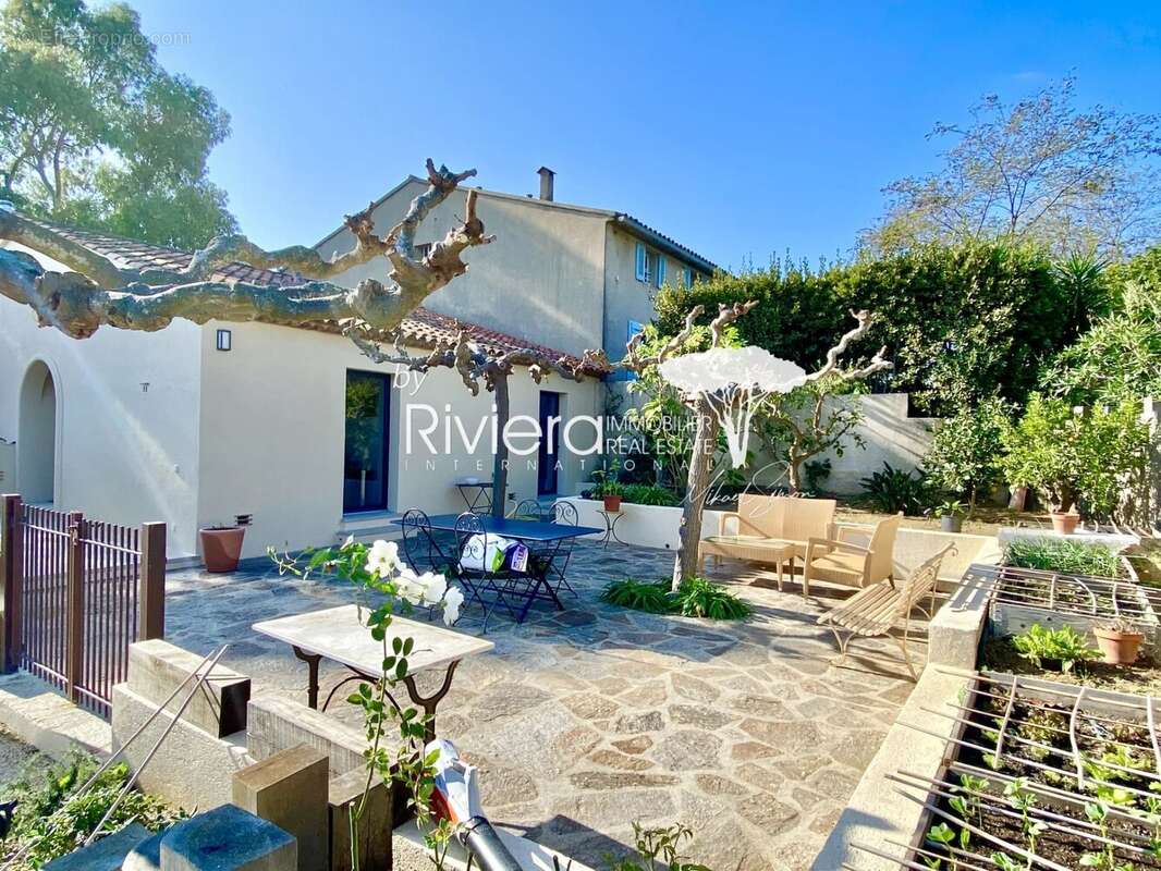 Ramatuelle - appartement vue mer - photo 2