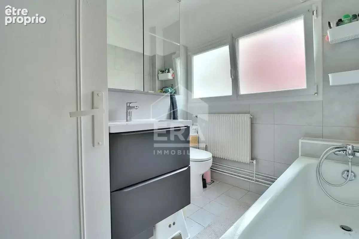 Appartement 55m² à l'île-saint-denis - photo 4
