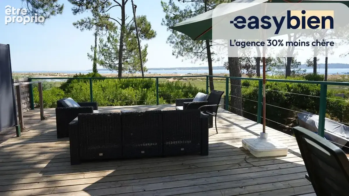 Maison 3 pièces 98 m² à vendre à Lege-Cap-Ferret (33970) - photo 6