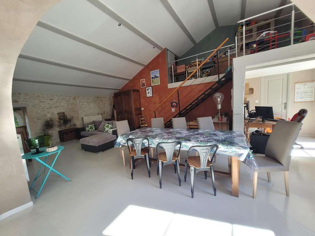 Photo 7 - Maison à ASNIERES-SUR-NOUERE