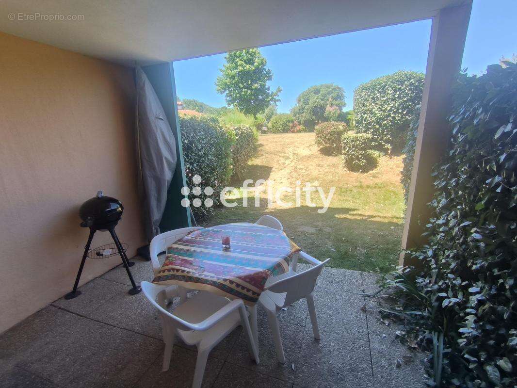 Appartement à TALMONT-SAINT-HILAIRE