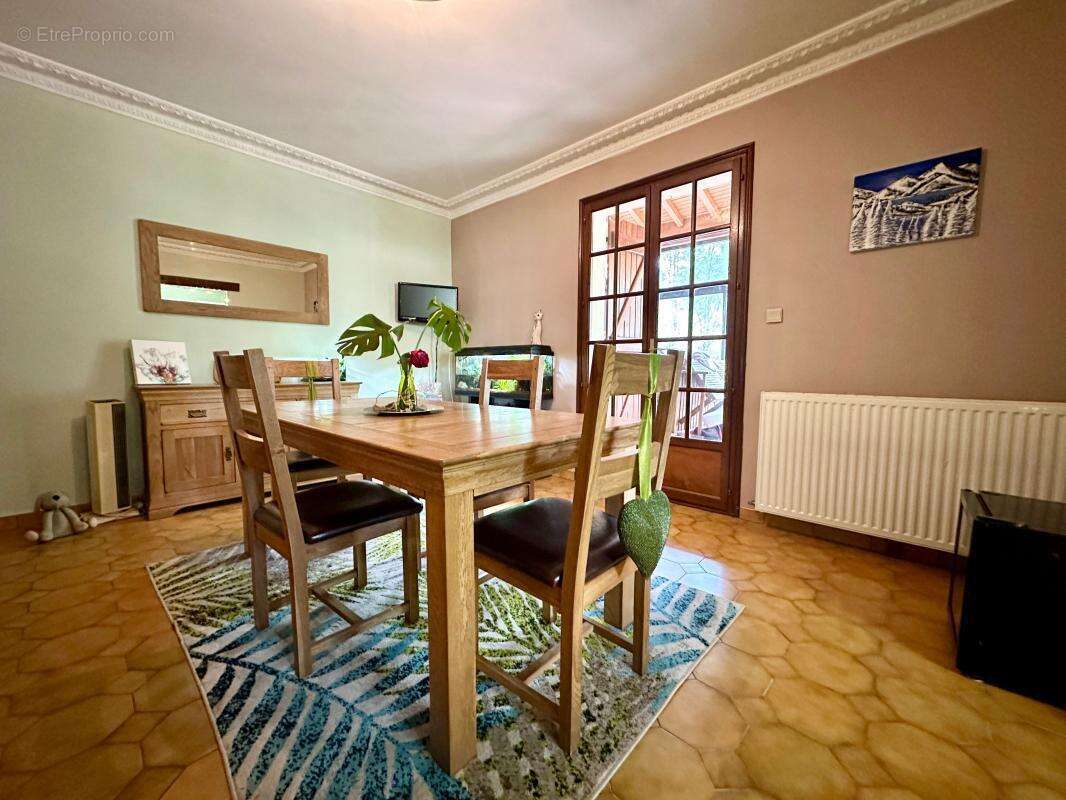 Maison 4 chambres, grand jardin - photo 9