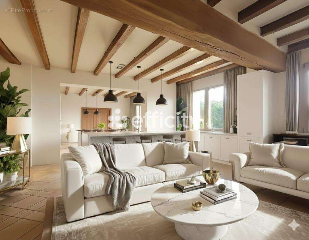 Maison à RAMBOUILLET