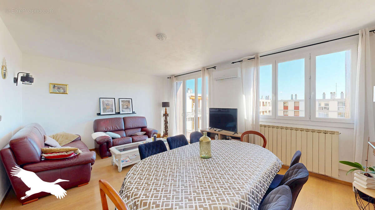 Appartement à MARSEILLE-13E