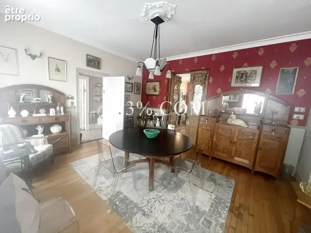 Demeure de caractére de 1890 207 M2 54210 Saint -Nicolas -De - photo 11