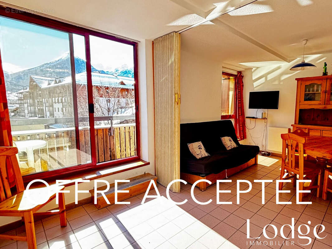 Appartement à BRIANCON
