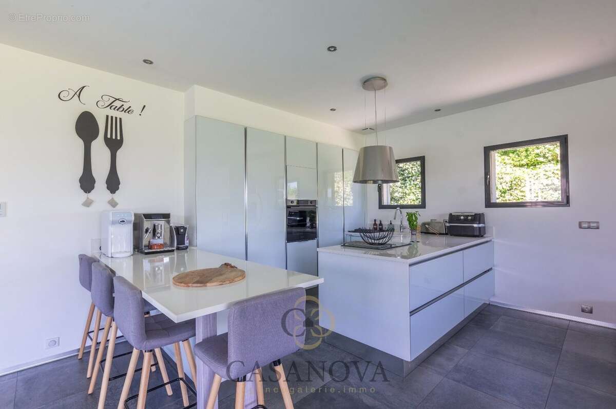 Maison à MONTPELLIER