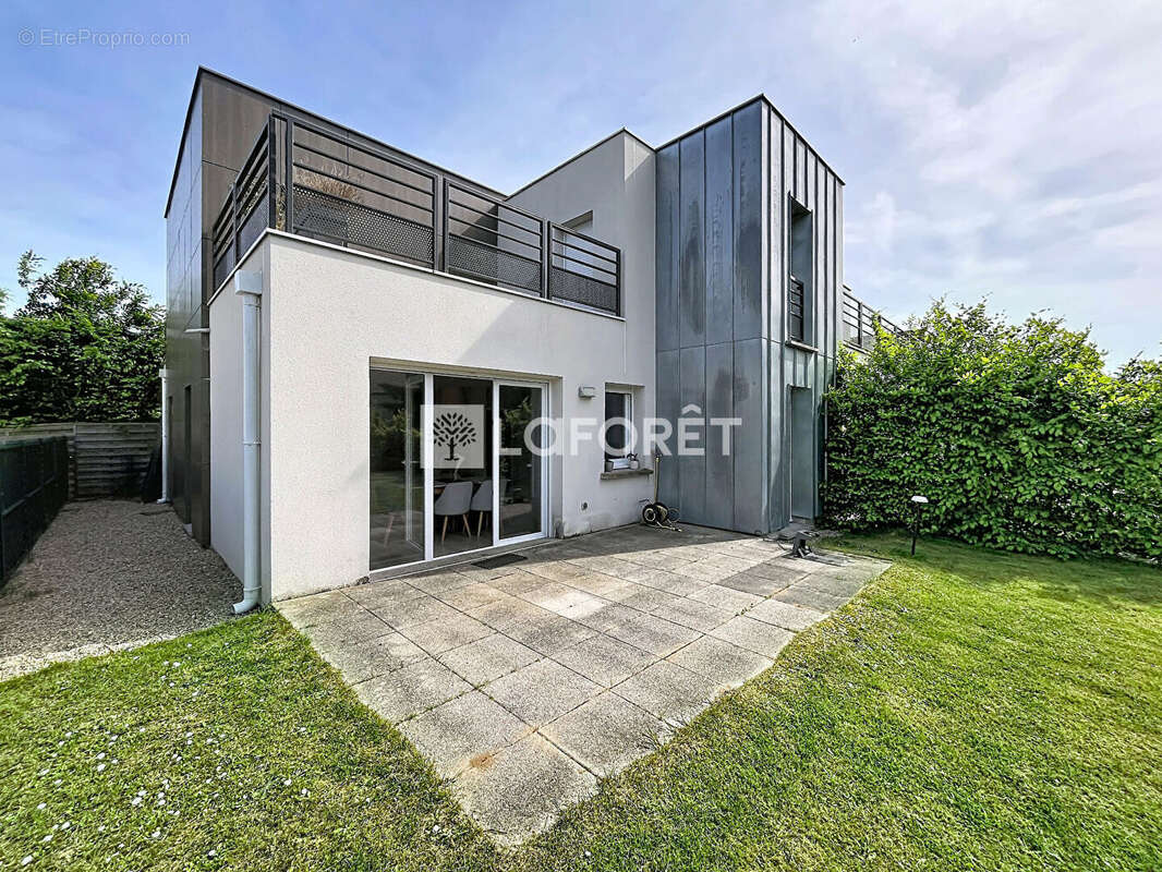 Appartement à VILLENNES-SUR-SEINE