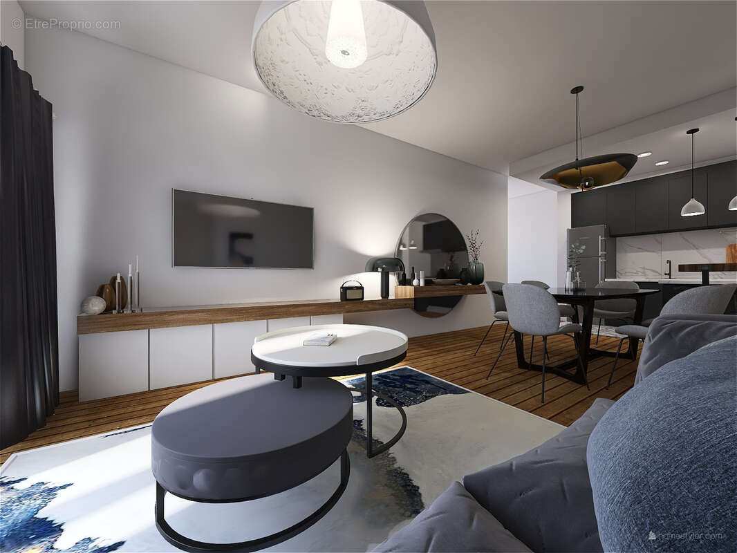 Appartement à ANTONY