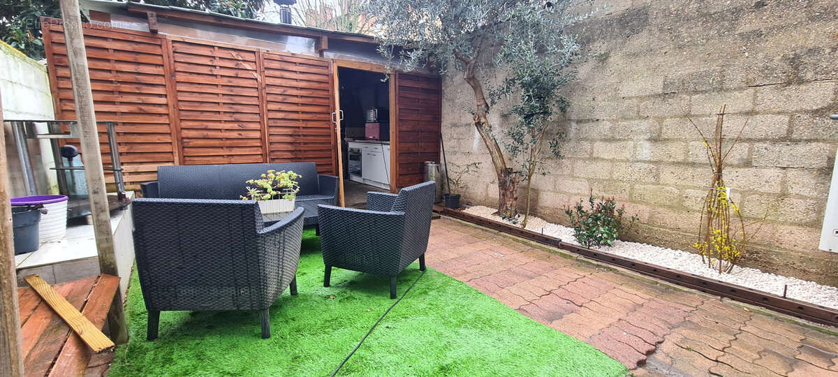 Appartement à VILLENEUVE-SAINT-GEORGES