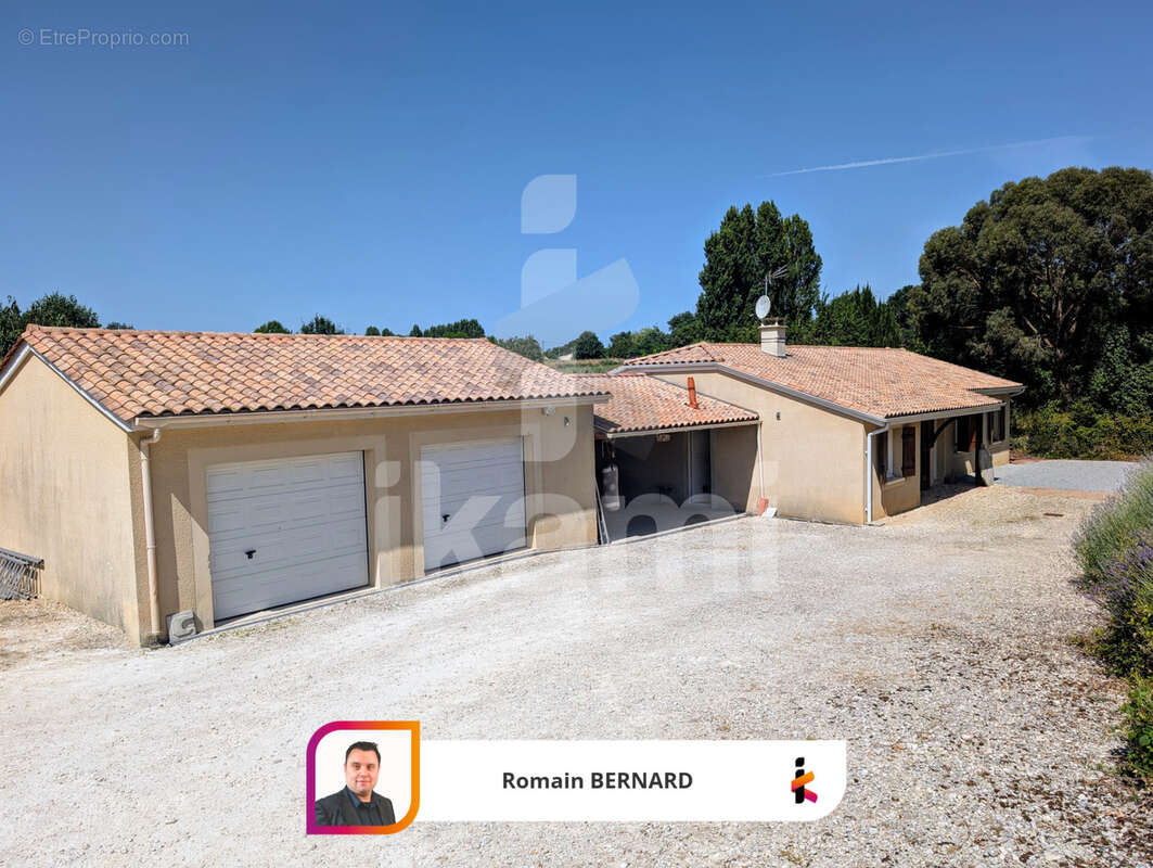 Maison à BERGERAC