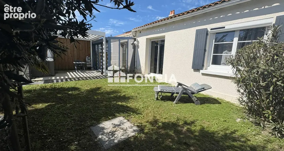 Maison à CHATELAILLON-PLAGE