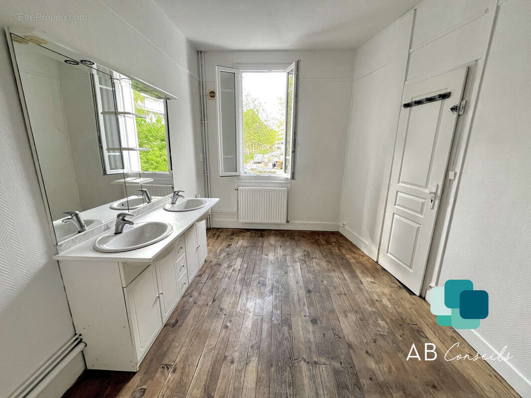 Maison à SOTTEVILLE-LES-ROUEN