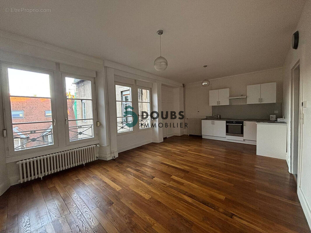 Appartement à BESANCON