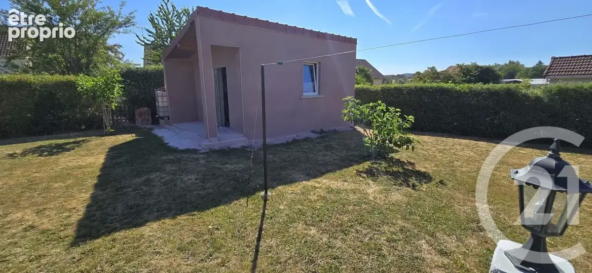 Maison 5 pièces 142 m² à vendre à Ecuisses (71210) - photo 15