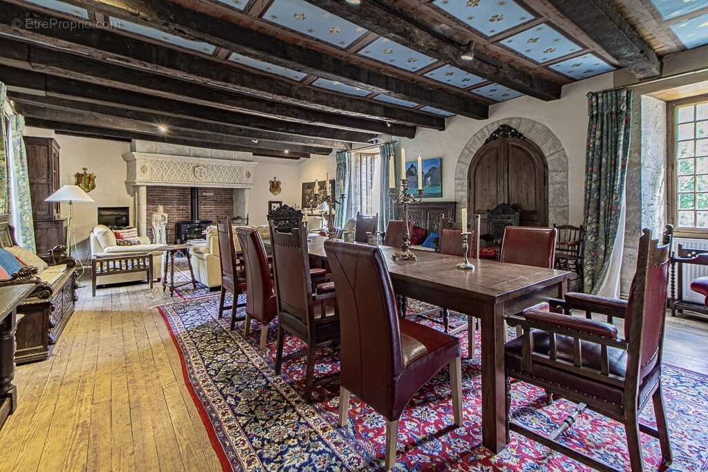 Maison à LABASTIDE-MURAT