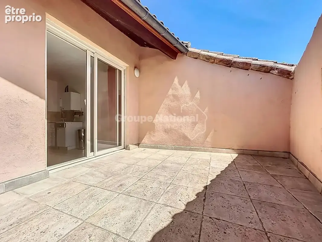 Caromb 120m2 habitables, 4 Chambres, une terrasse, un balcon - photo 12